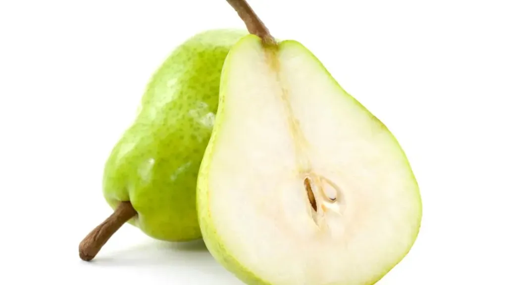 Pears fruits