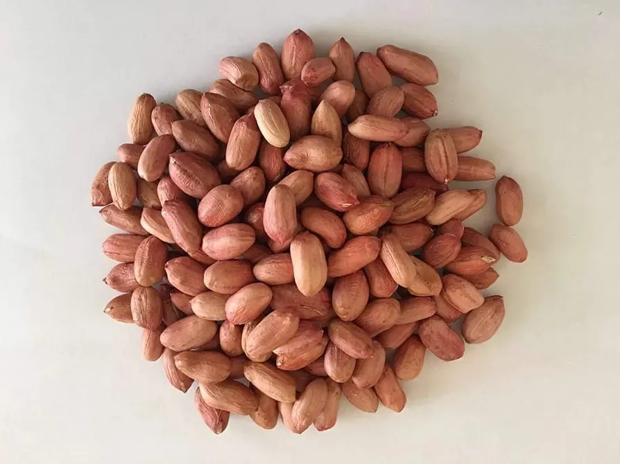 Moongphali (peanuts)