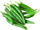 Green Chilli / hari mirchi