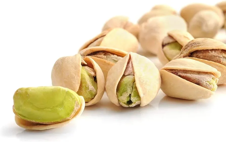 pista (pistachio)